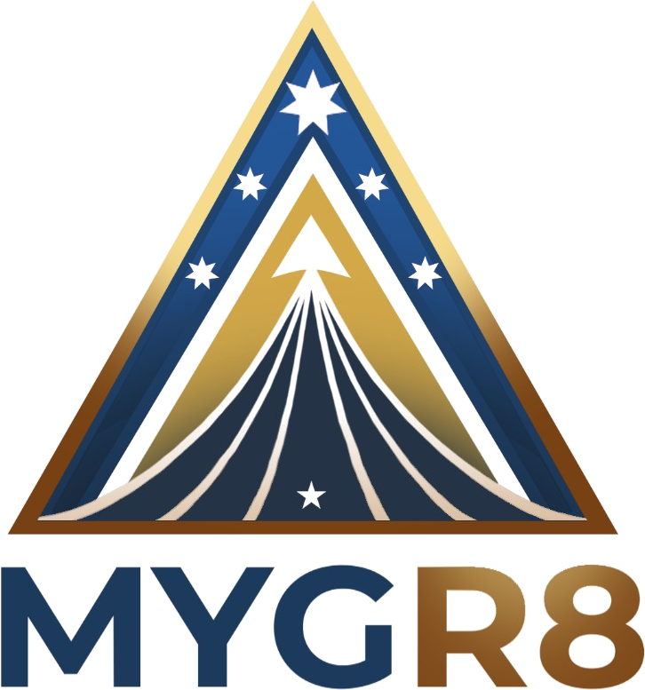 MyGR8 Logo